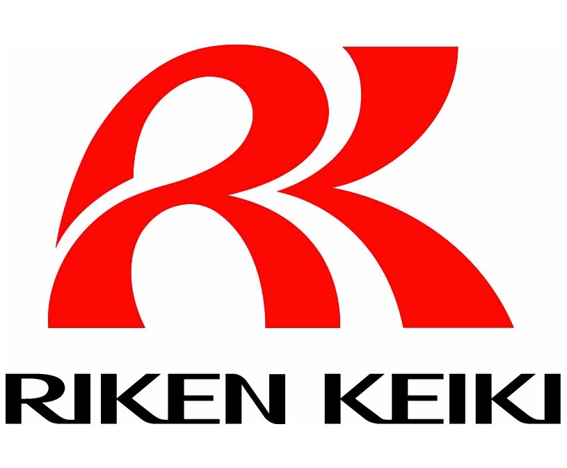 RIKEN KEIKI Logo