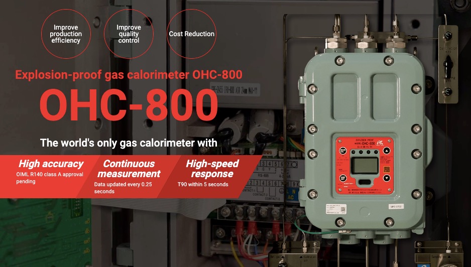 OHC-800 Details