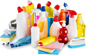 Cleaning Material & Chemicals