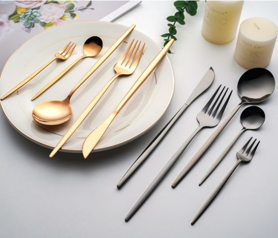 Uniturcky-Gold-Stainless-Steel-Eating-Utensils-Set